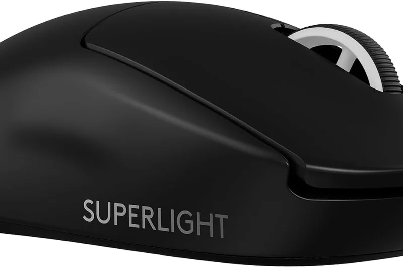 Logitech G Pro X Superlight 2