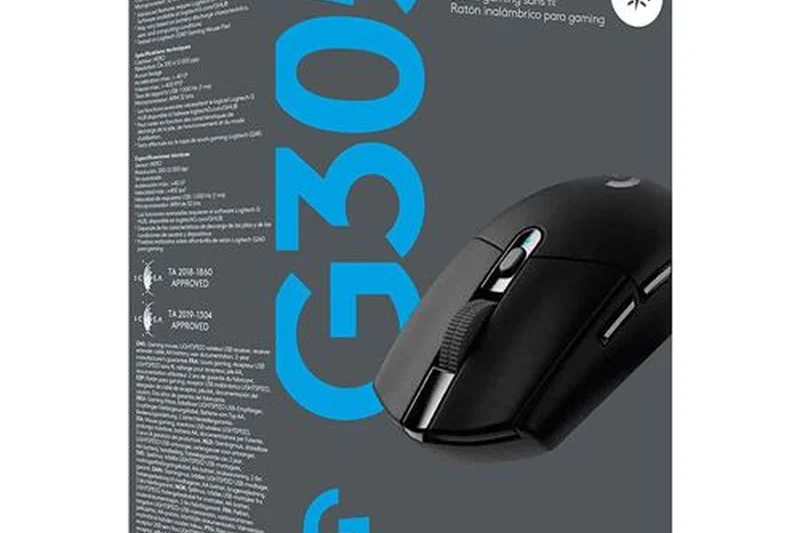 Logitech G305 Lightspeed