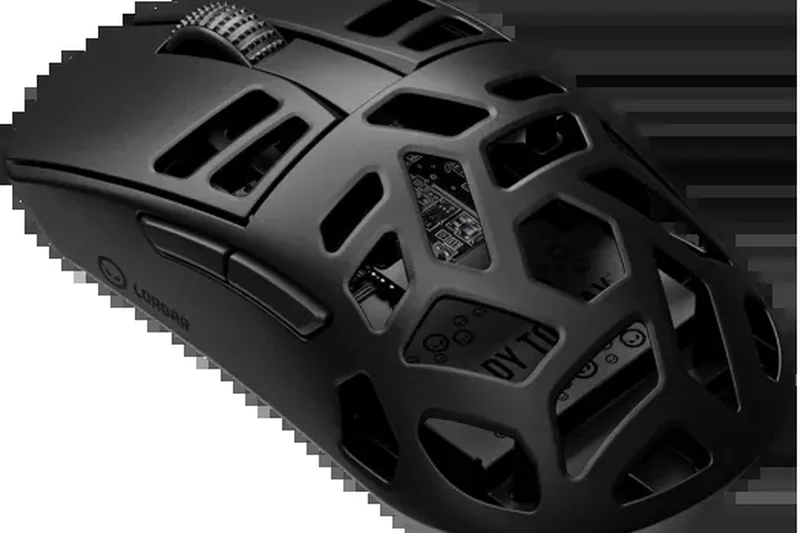 Lorgar MSE90W Wireless