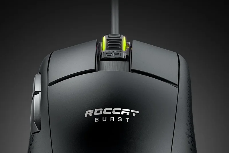 Roccat Burst Core