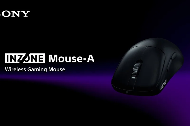 Sony Inzone Mouse-A