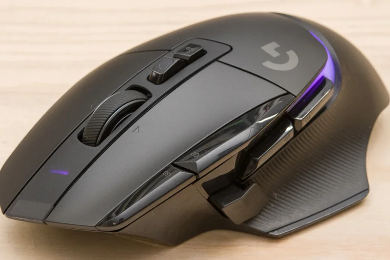 Logitech G502 X Plus