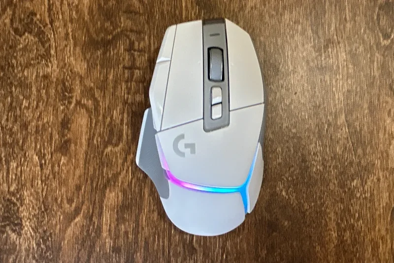 Logitech G502 X Plus