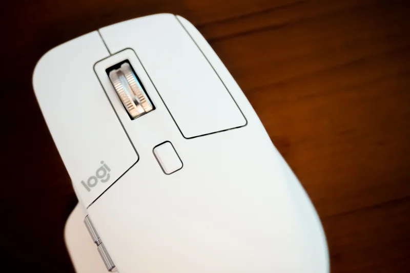 Logitech MX Master 3S for Mac