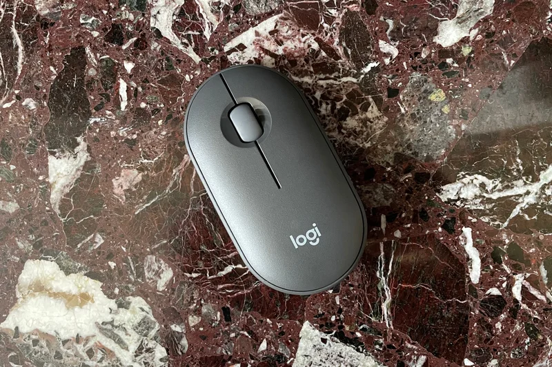 Logitech Pebble Mouse 2 M350s