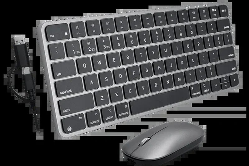 Macally Bluetooth Mouse for Mac