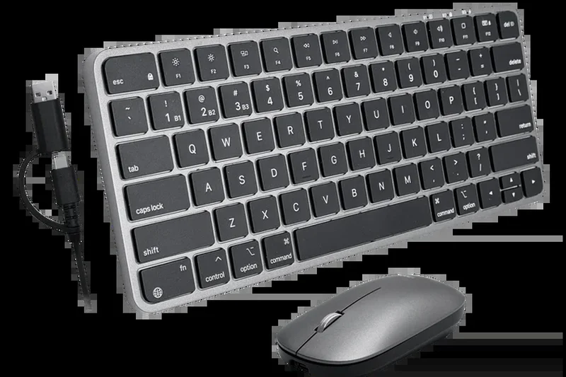 Macally Bluetooth Mouse for Mac