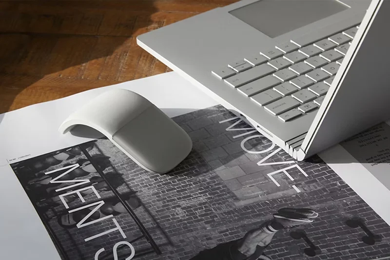 Microsoft Surface Arc Mouse