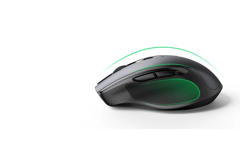 UGREEN Wireless Ergonomic Mouse