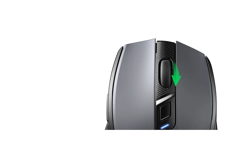 UGREEN Wireless Ergonomic Mouse