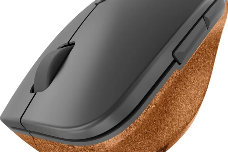 Lenovo Go Wireless Vertical Mouse