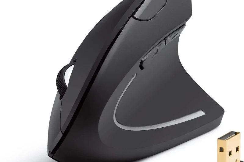 Lenovo Go Wireless Vertical Mouse