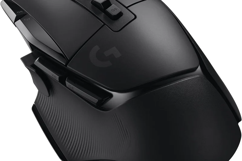 Logitech G502 X Plus