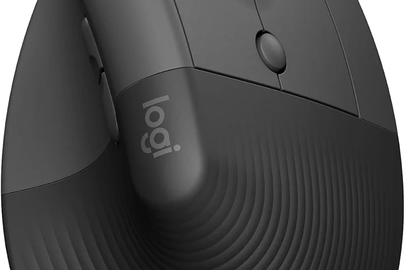 Logitech Lift Vertical Ergonomic Mouse