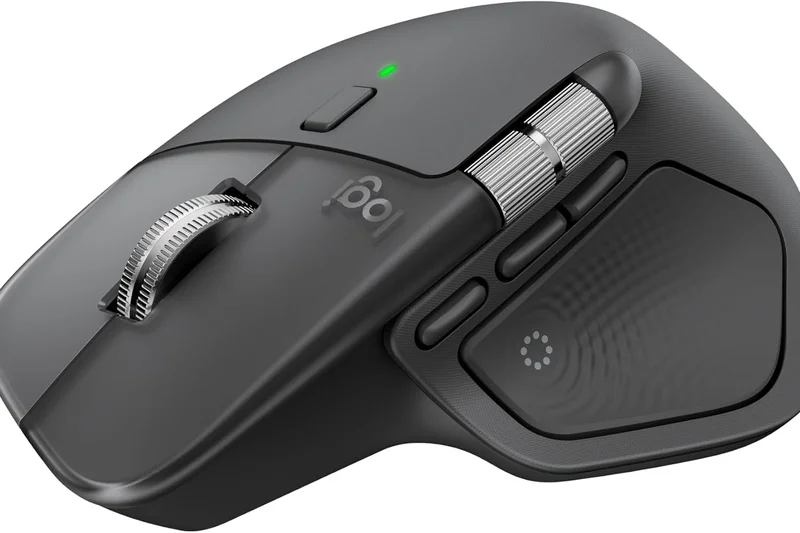 Logitech MX Master 4