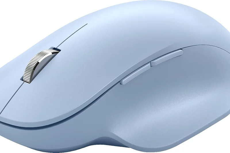 Microsoft Bluetooth Ergonomic Mouse