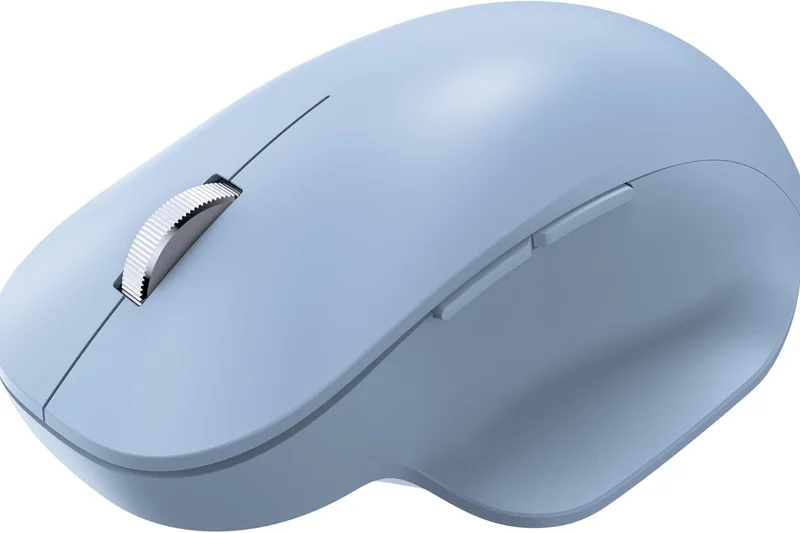 Microsoft Bluetooth Ergonomic Mouse