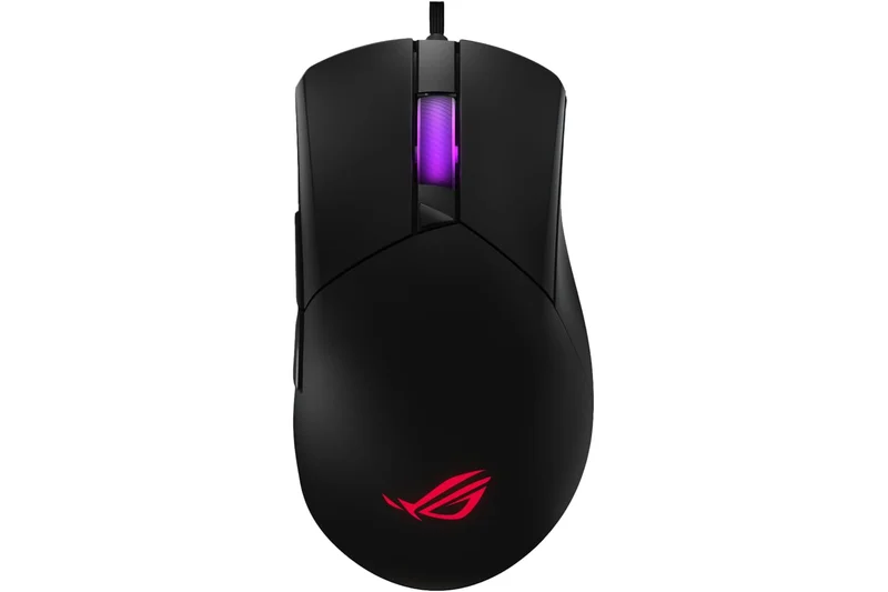 ASUS TUF Gaming M3 人体工学有线RGB游戏鼠标