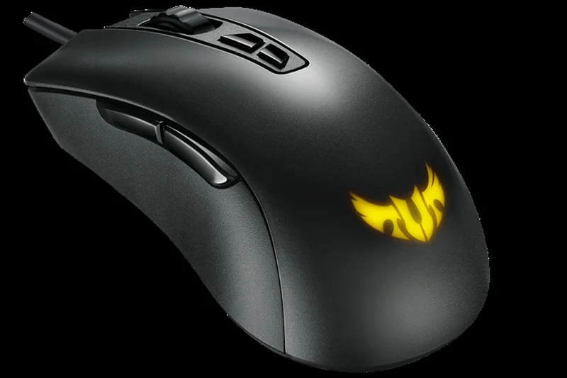ASUS TUF Gaming M3 人体工学有线RGB游戏鼠标