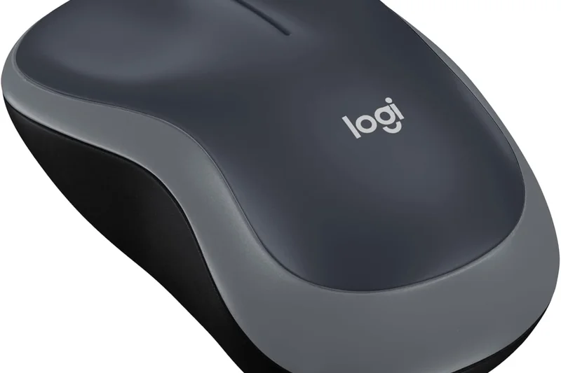 Logitech M185 无线鼠标
