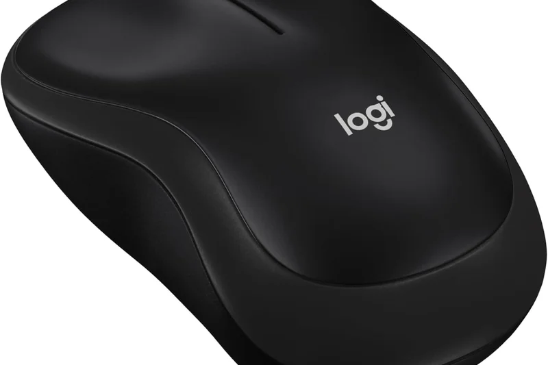 Logitech M185 无线鼠标