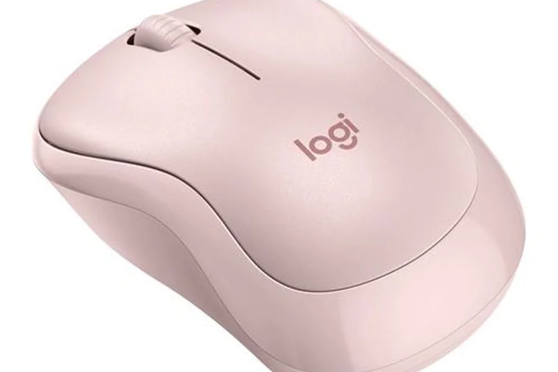 Logitech M240 静音蓝牙鼠标