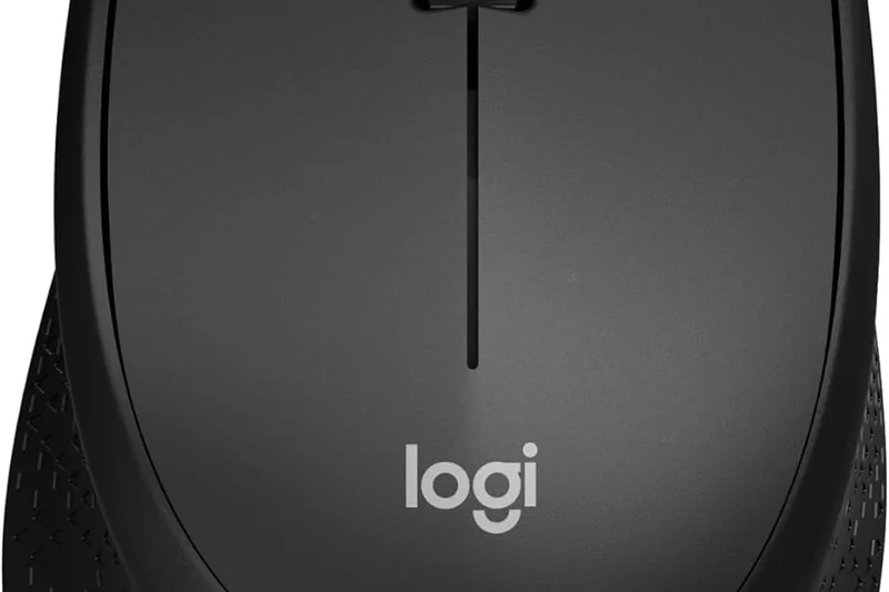 Logitech M330 Silent Plus 无线鼠标