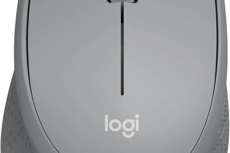 Logitech M330 Silent Plus 无线鼠标