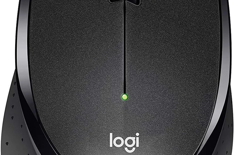 Logitech M330 Silent Plus 无线鼠标