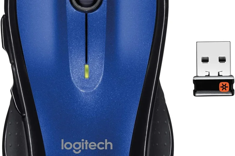 Logitech M510 无线鼠标
