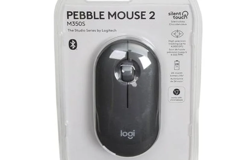 Logitech Pebble Mouse 2 M350s