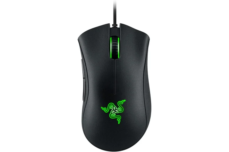 Razer DeathAdder Essential 游戏鼠标