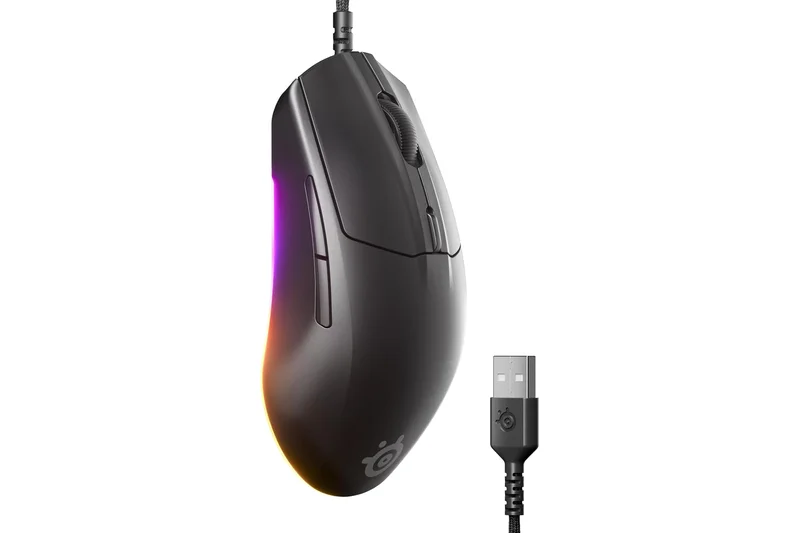 SteelSeries Rival 3 有线游戏鼠标