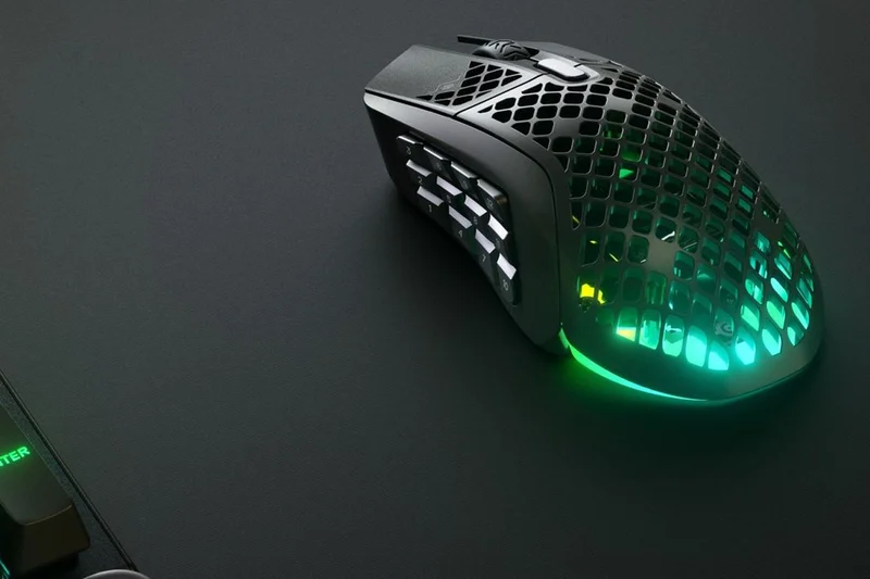 SteelSeries Aerox 9 Wireless