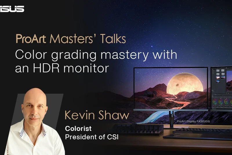 ASUS ProArt Display PA32UCR-K