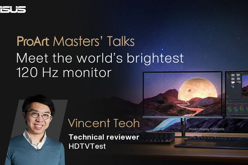 ASUS ProArt Display PA32UCR-K