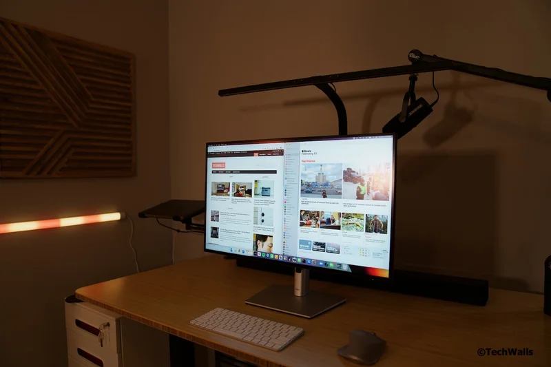 Dell UltraSharp U2723QE