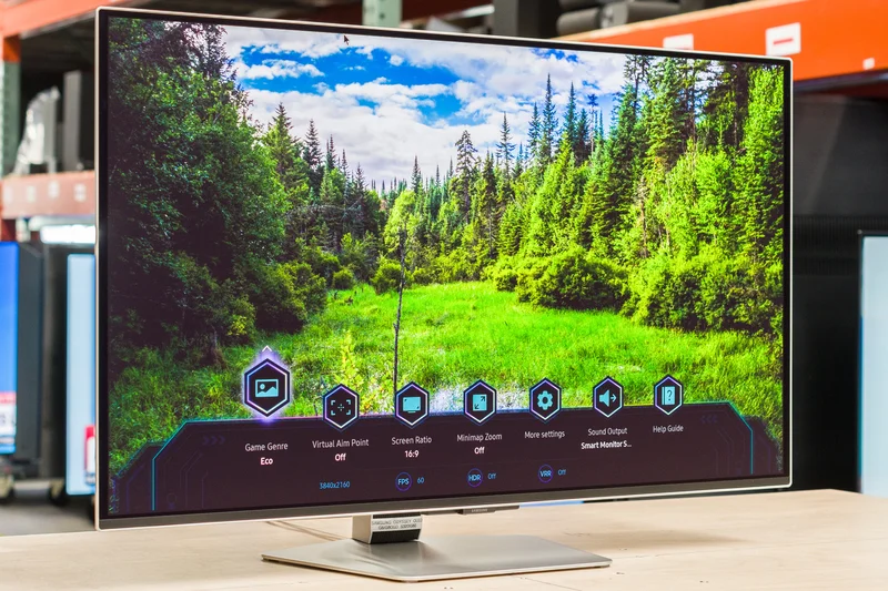 Samsung Odyssey OLED G8 (G80SD)