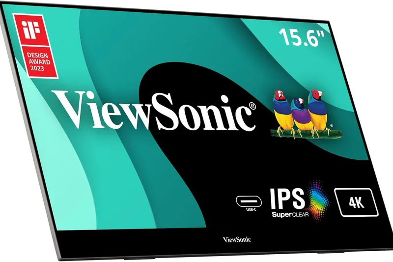 ViewSonic VX1655-4K-OLED