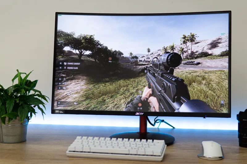 Acer Nitro XV272U V3