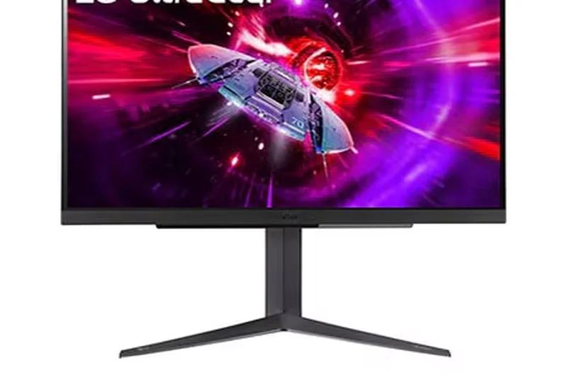 LG UltraGear 27GR83Q-B