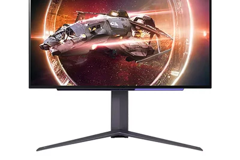 LG UltraGear 27GS95QE-B