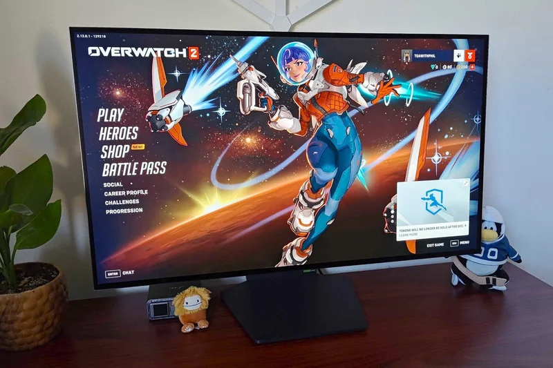 LG UltraGear 32GS95UE-B