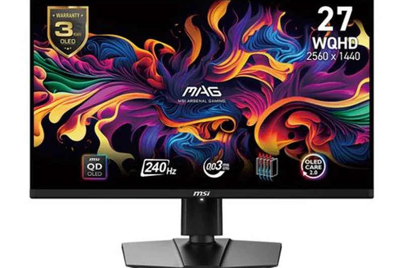 MSI MAG 271QPX QD-OLED