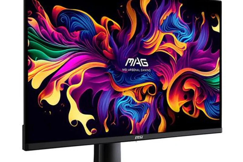 MSI MAG 321UPX QD-OLED