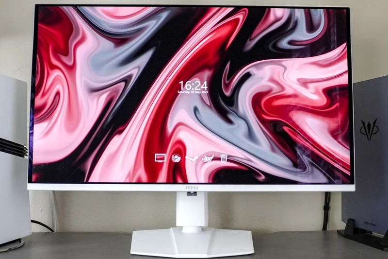 MSI MPG 321URX QD-OLED