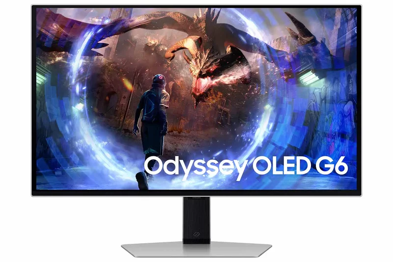 Samsung Odyssey OLED G60SD