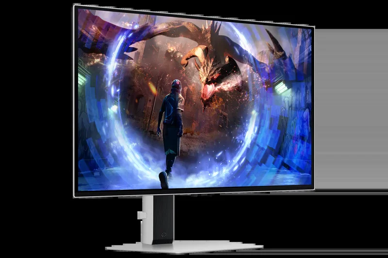 Samsung Odyssey OLED G60SD