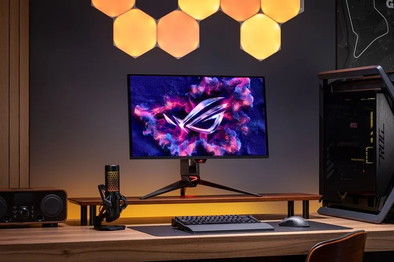 ASUS ROG Swift OLED PG27UCDM