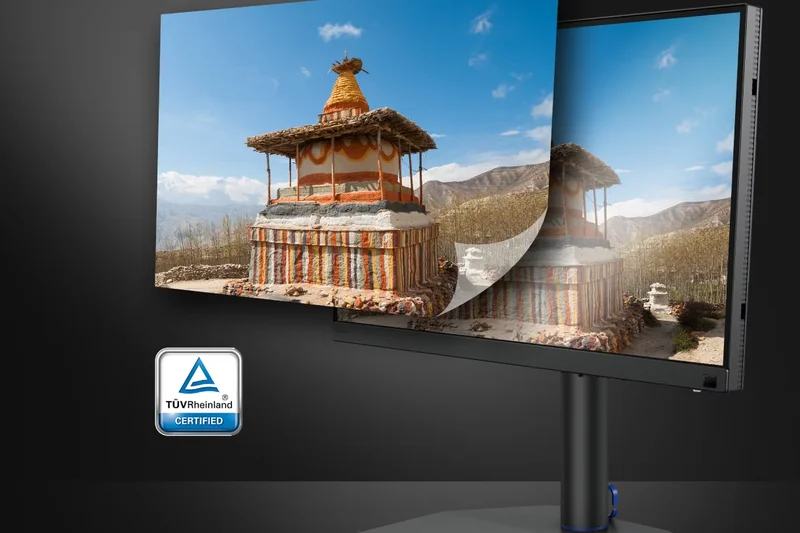 BenQ PhotoVue SW272U